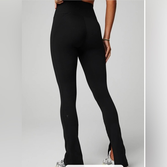 Fabletics split hem flare pant - Picture 2 of 3